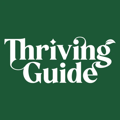 Thriving Guide logo